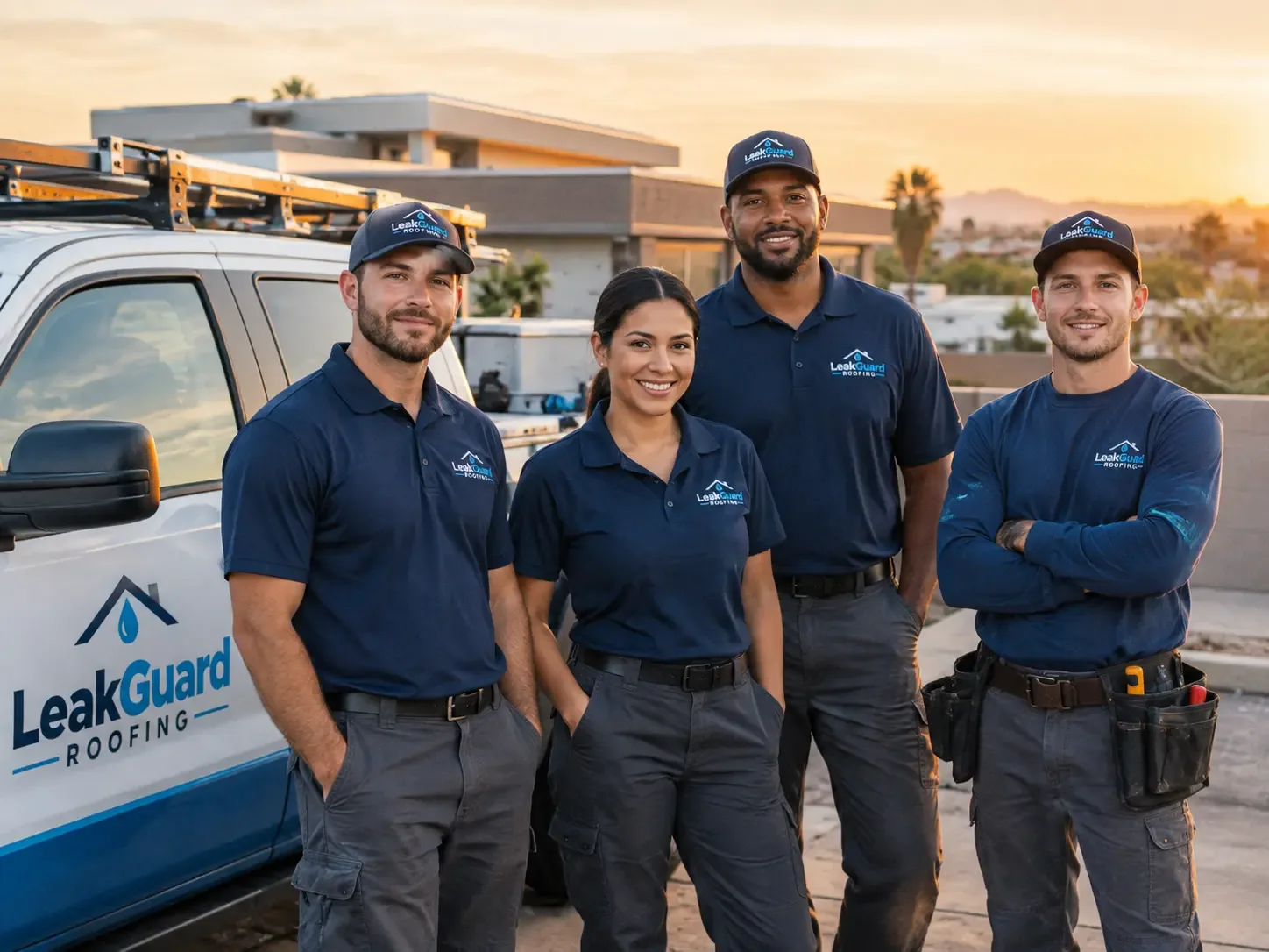 Flat Roof Leak Repair company in Conde, SD